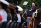 Trump to award Charlie Kirk a posthumous Presidential Medal of Freedom
